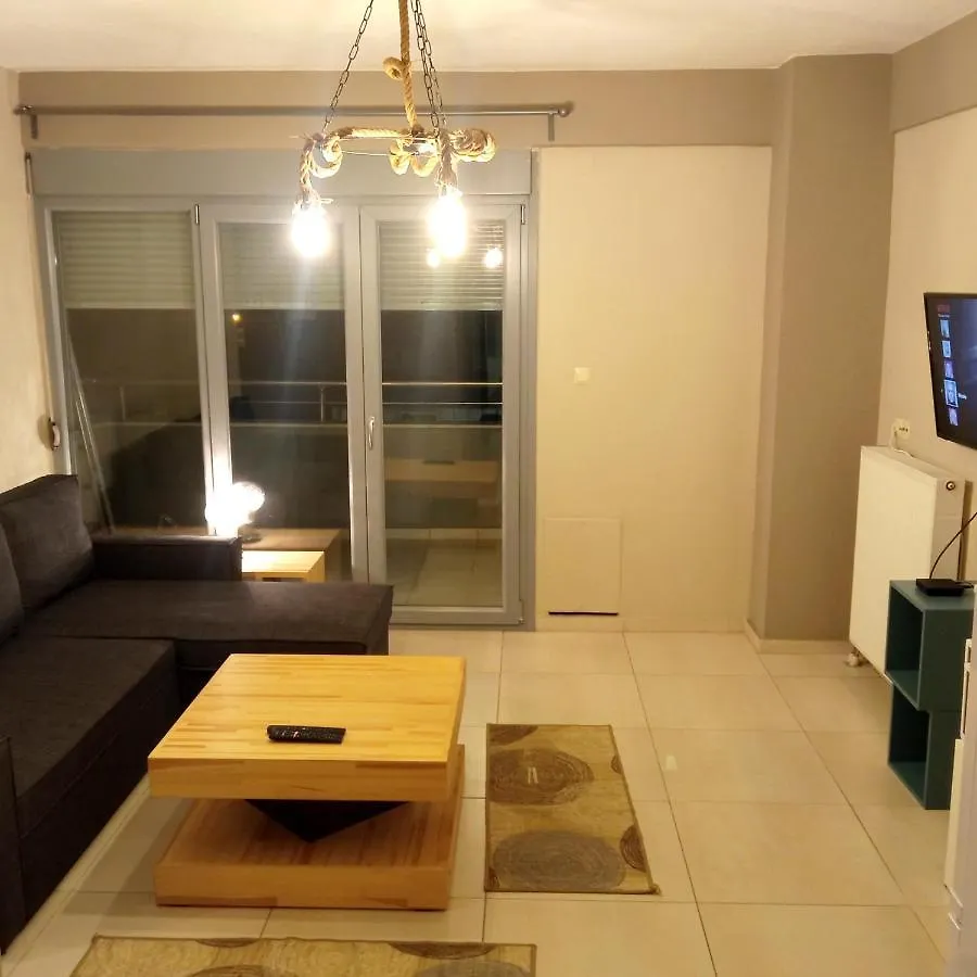 Sunny Street Apartment Thessaloniki Greece