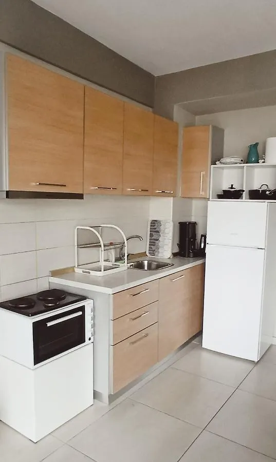 Sunny Street Apartment Thessaloniki